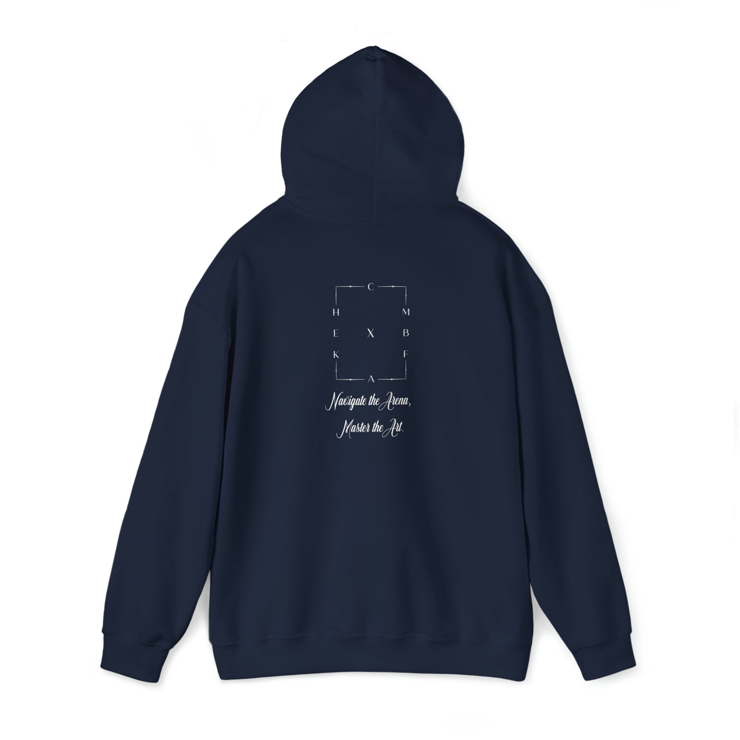 Dressage Lover Hoodie - Navigate the Arena, Master the Art