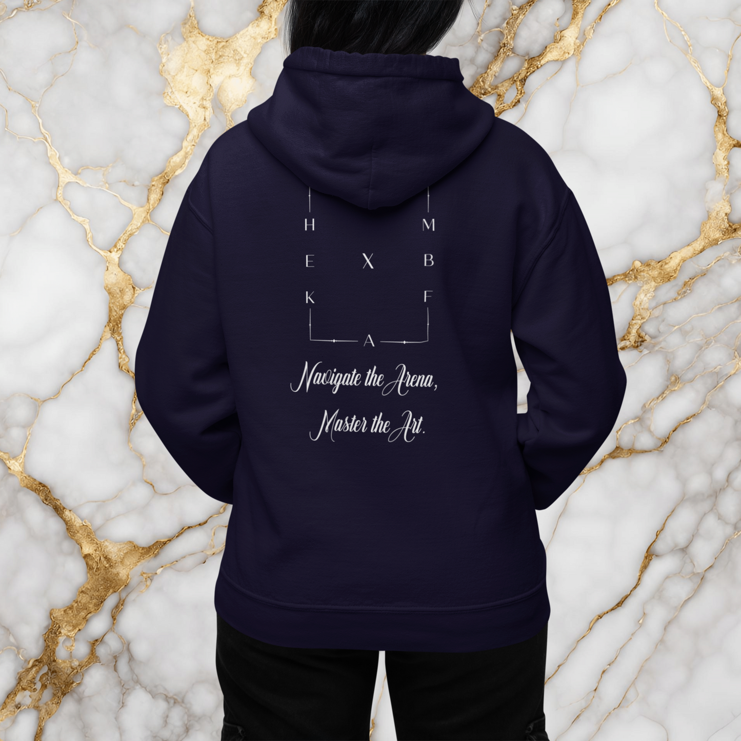 Dressage Lover Hoodie - Navigate the Arena, Master the Art