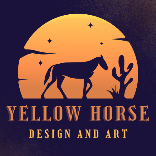 Yellow Horse Design